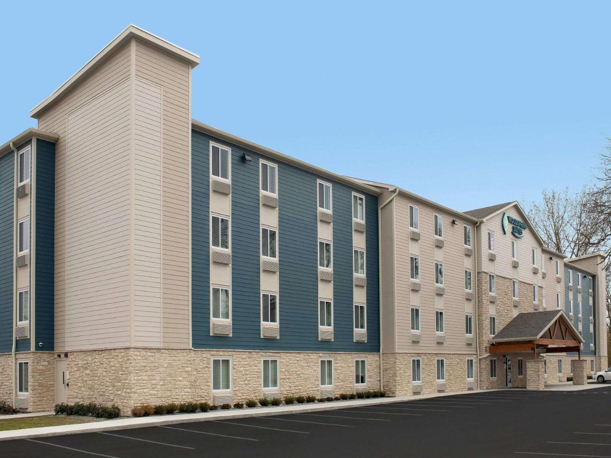 Woodspring Suites Yorktown Newport News Zewnętrze zdjęcie