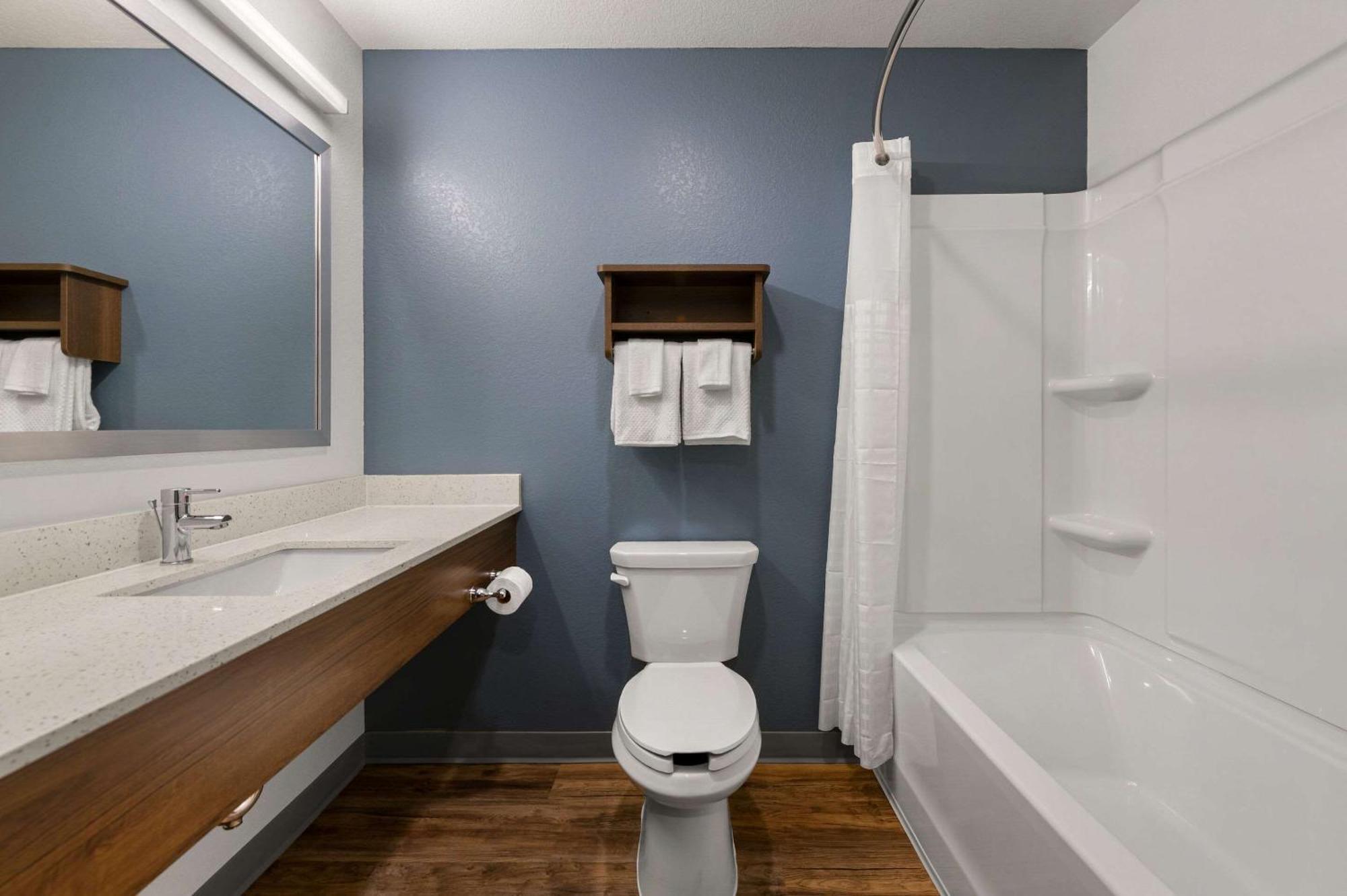 Woodspring Suites Yorktown Newport News Zewnętrze zdjęcie
