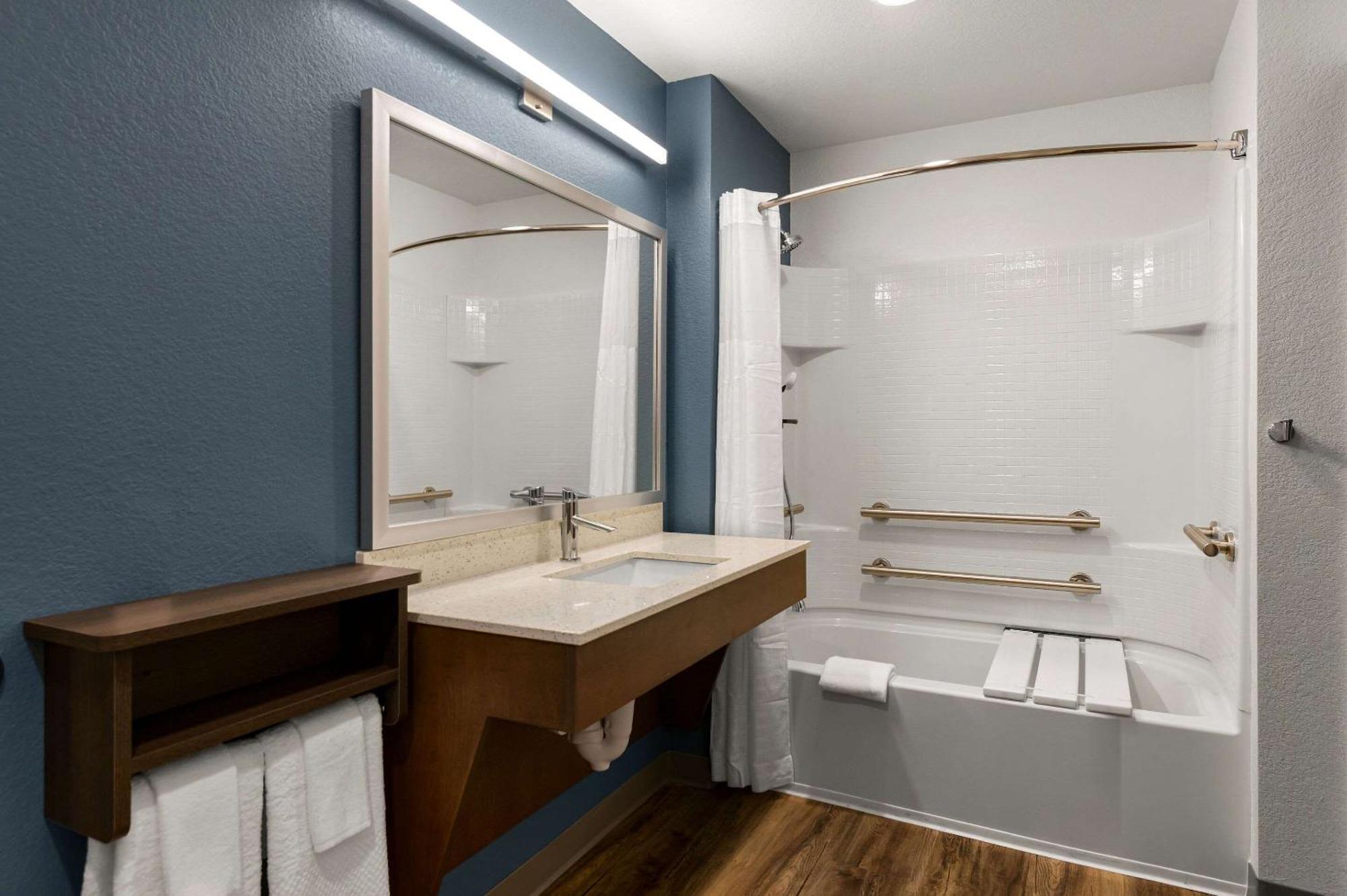 Woodspring Suites Yorktown Newport News Zewnętrze zdjęcie