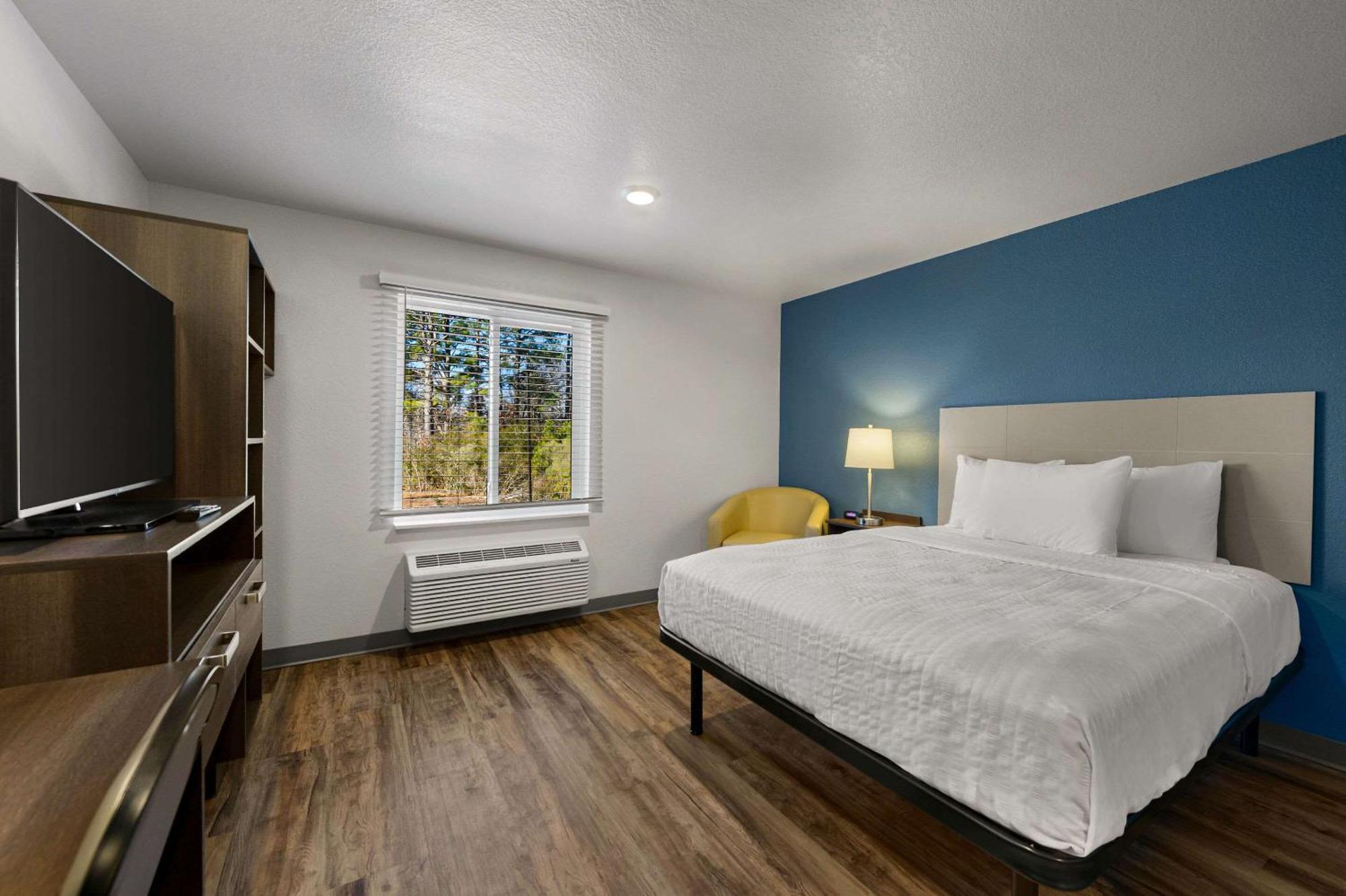Woodspring Suites Yorktown Newport News Zewnętrze zdjęcie