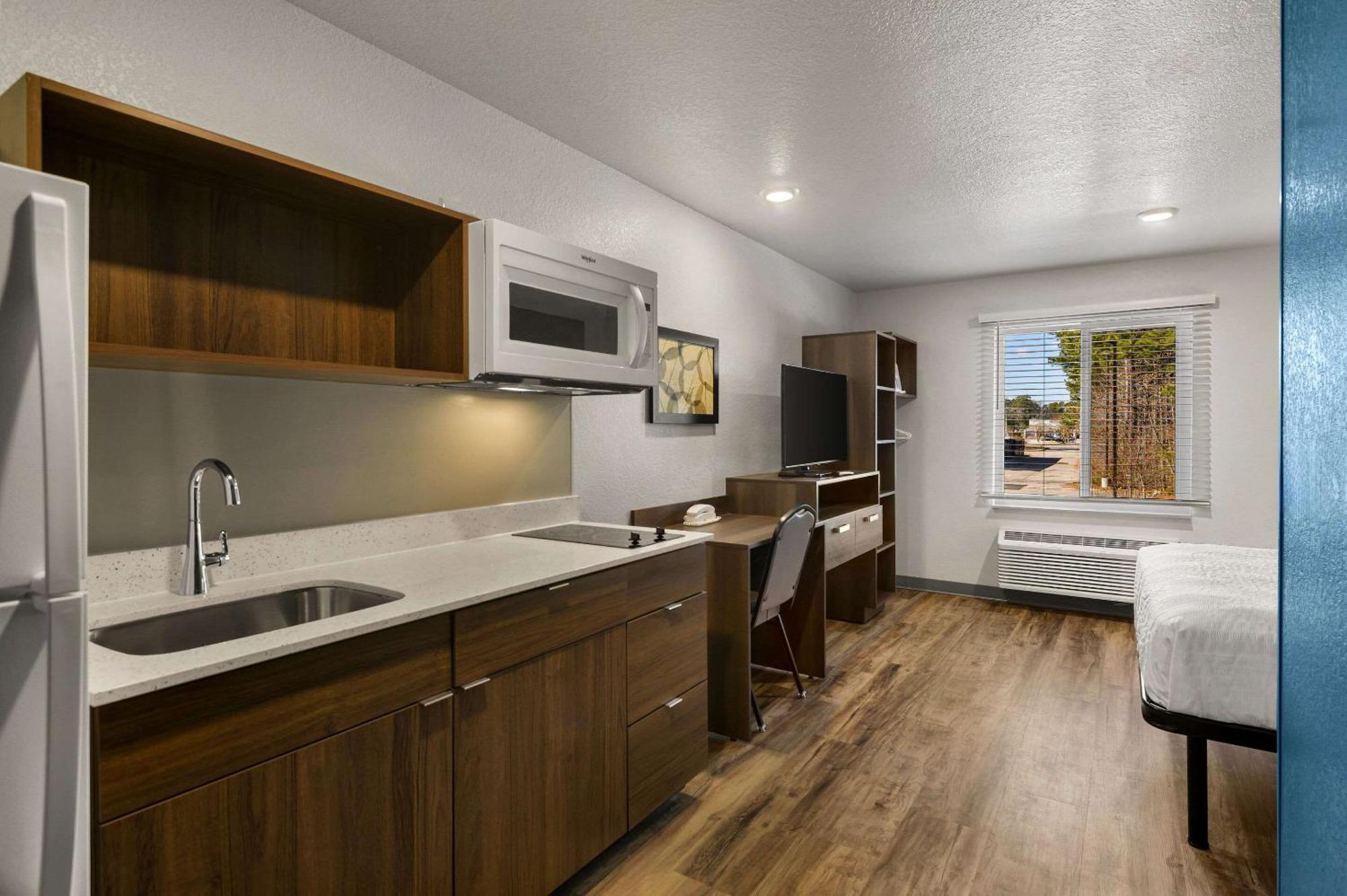 Woodspring Suites Yorktown Newport News Zewnętrze zdjęcie