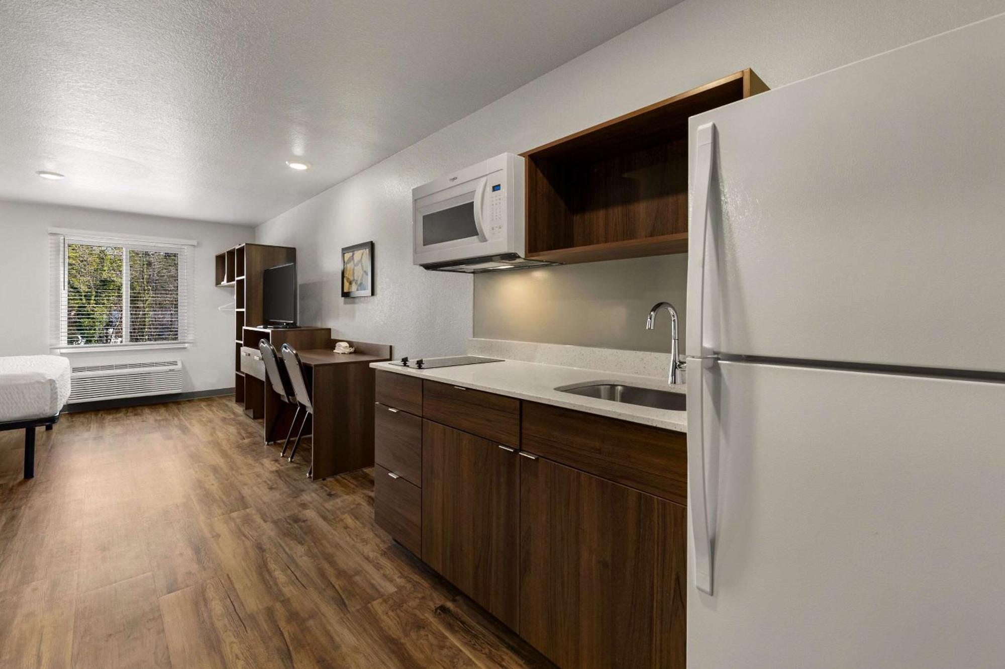 Woodspring Suites Yorktown Newport News Zewnętrze zdjęcie
