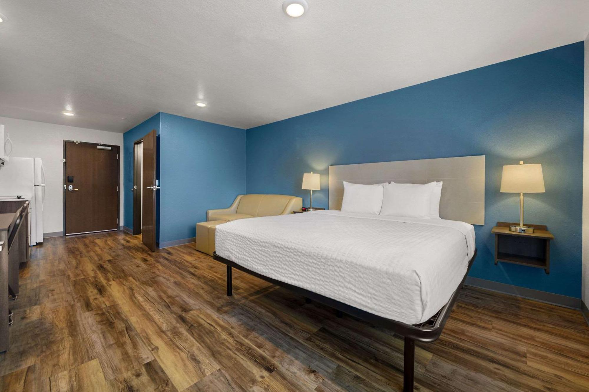 Woodspring Suites Yorktown Newport News Zewnętrze zdjęcie