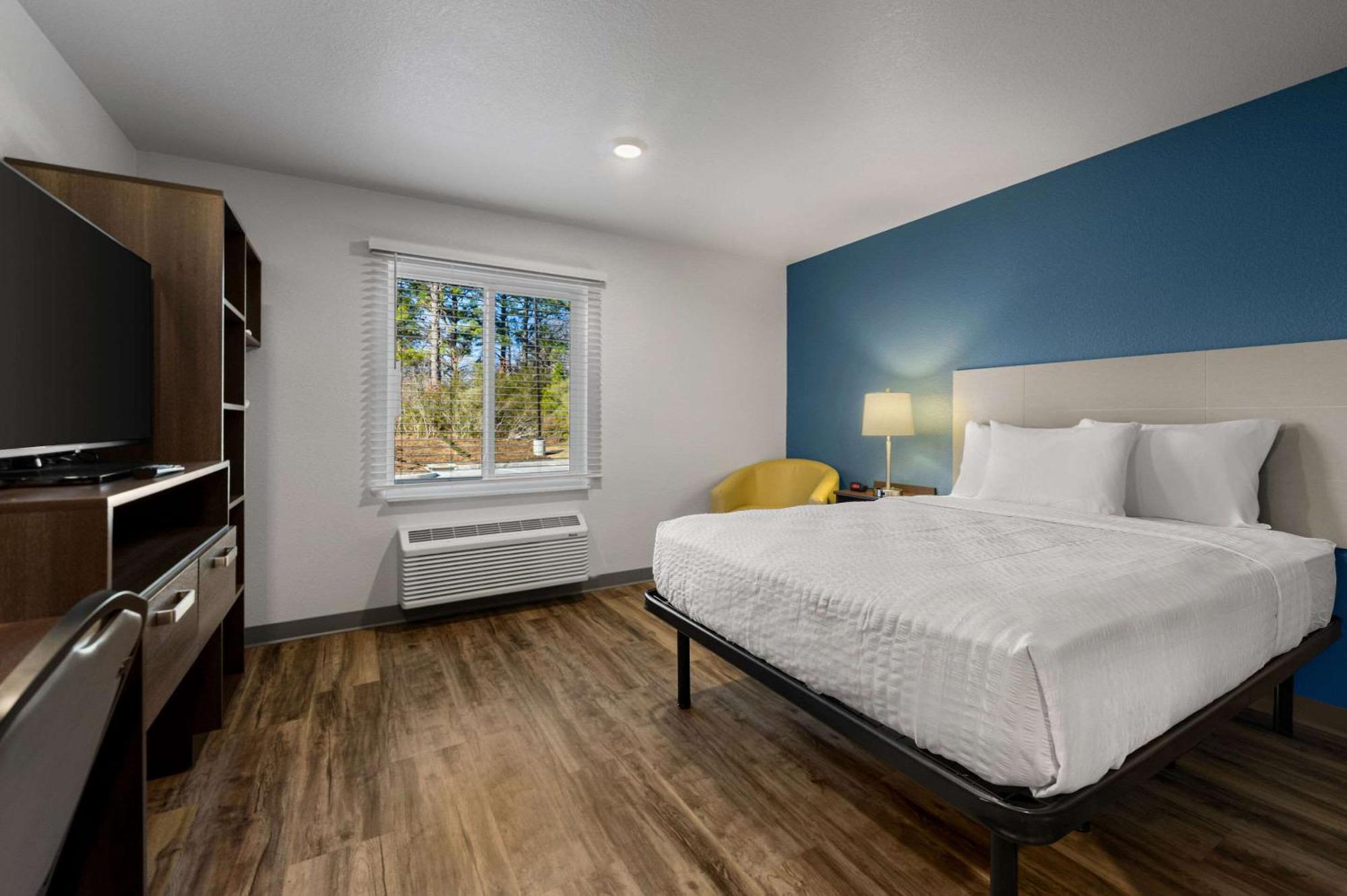 Woodspring Suites Yorktown Newport News Zewnętrze zdjęcie