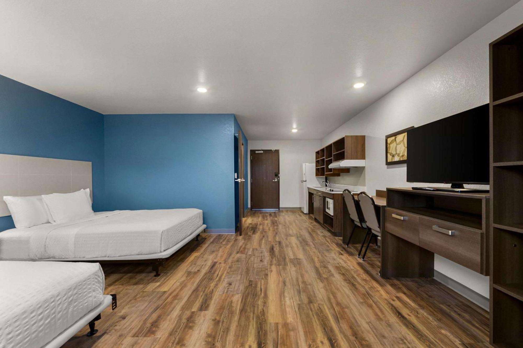 Woodspring Suites Yorktown Newport News Zewnętrze zdjęcie