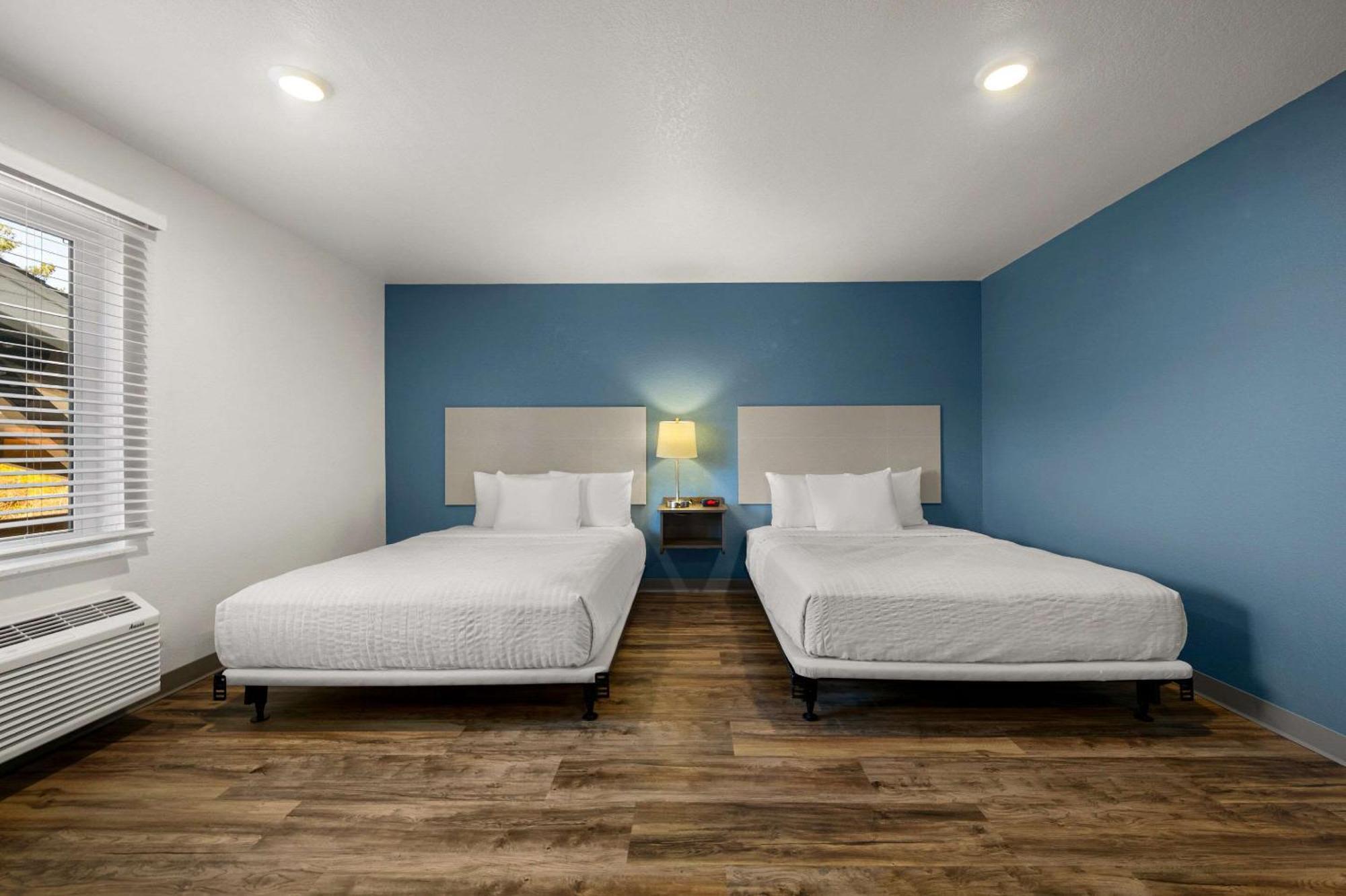 Woodspring Suites Yorktown Newport News Zewnętrze zdjęcie