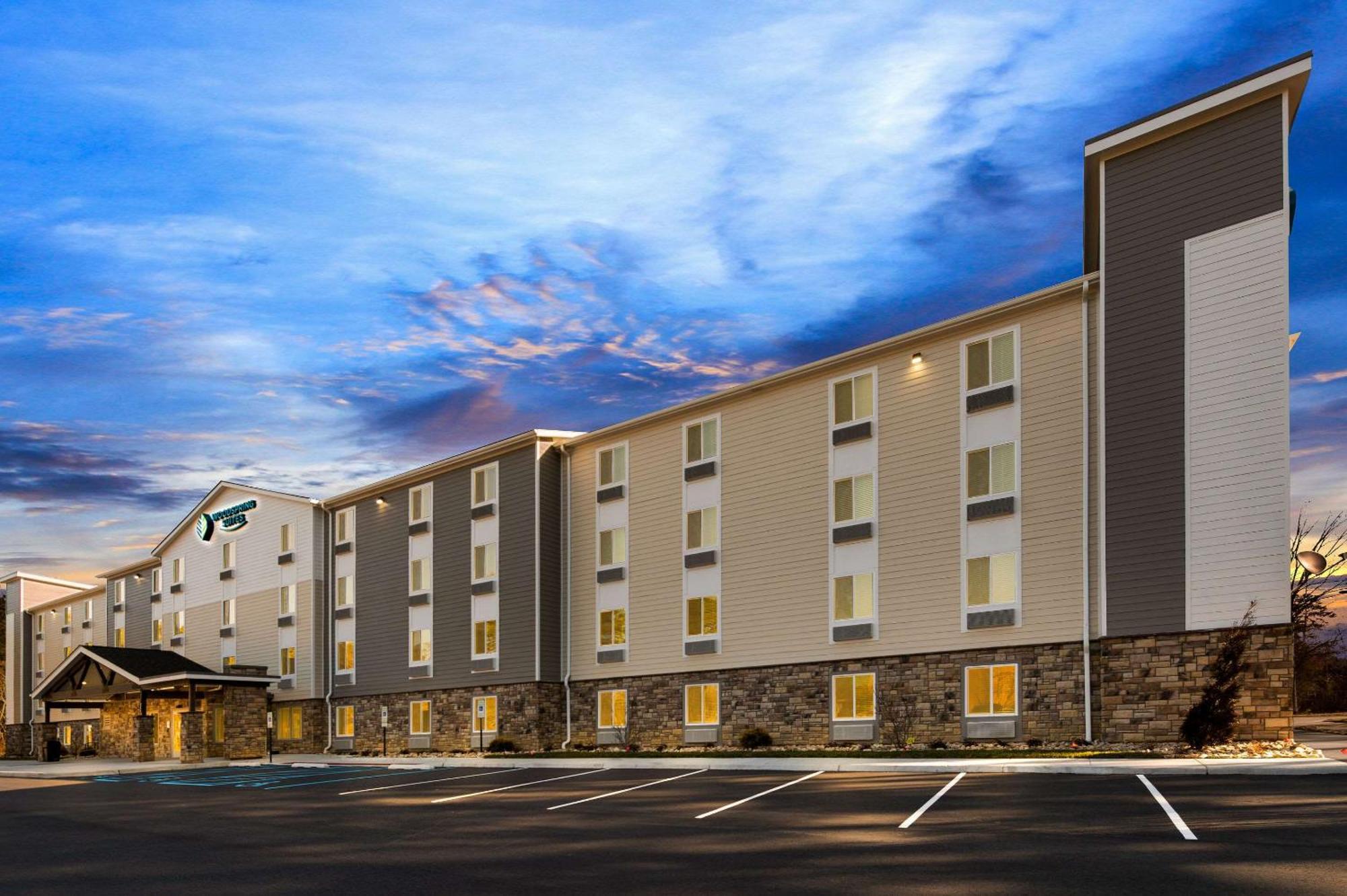 Woodspring Suites Yorktown Newport News Zewnętrze zdjęcie