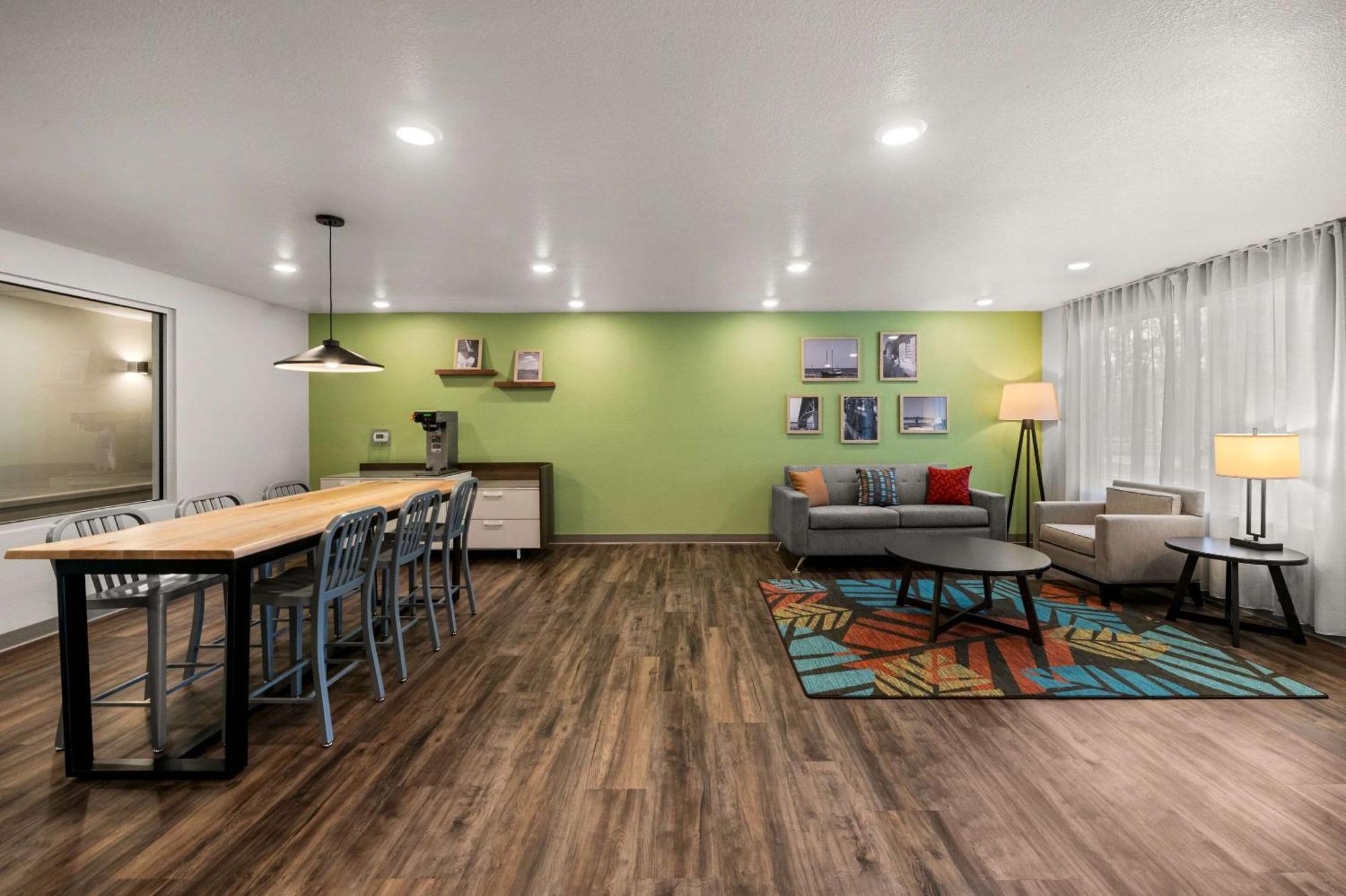 Woodspring Suites Yorktown Newport News Zewnętrze zdjęcie