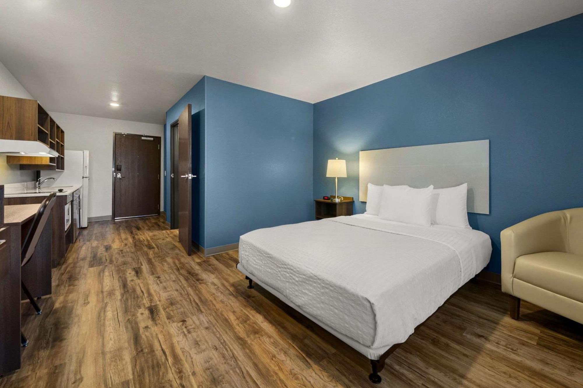 Woodspring Suites Yorktown Newport News Zewnętrze zdjęcie