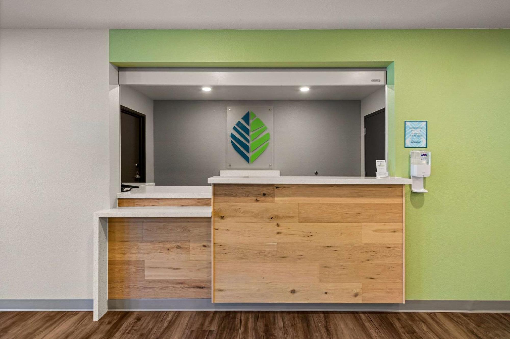 Woodspring Suites Yorktown Newport News Zewnętrze zdjęcie